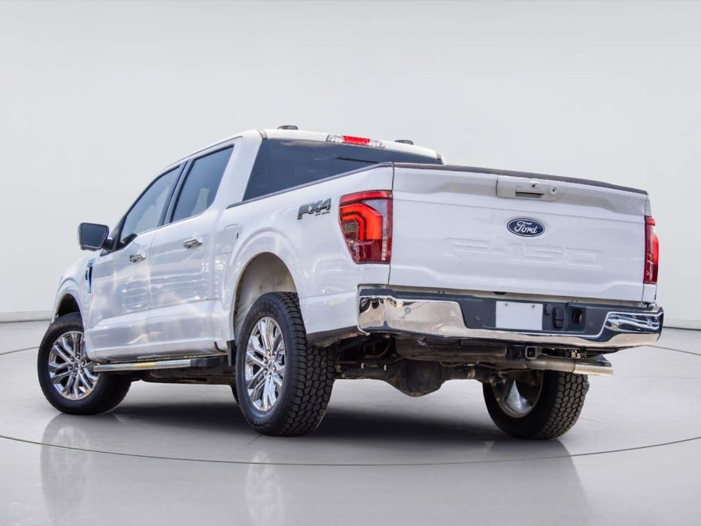Certified 2025 Ford F-150 Lariat Truck