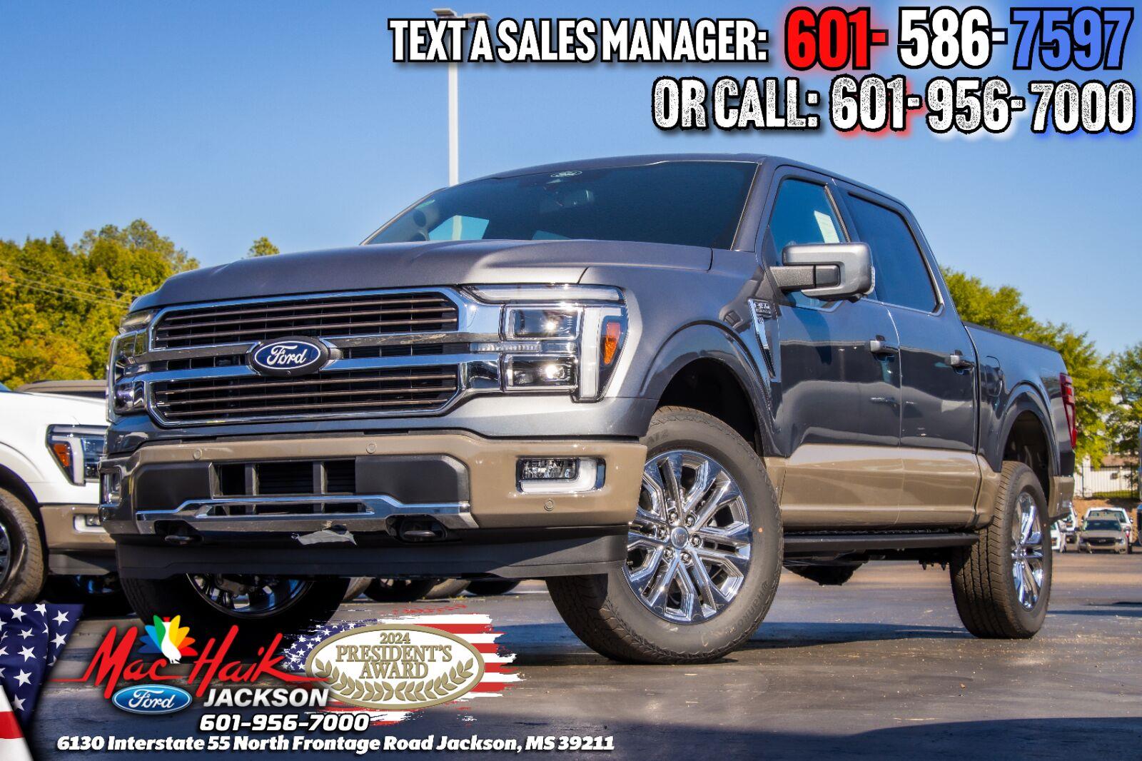  Ford F-150