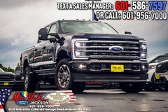 2025 Ford F-250 King Ranch TRUCK