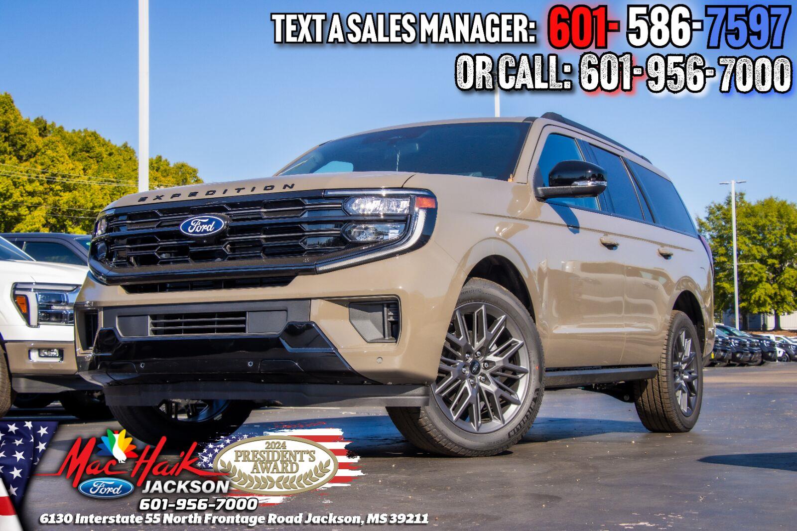  Ford Expedition