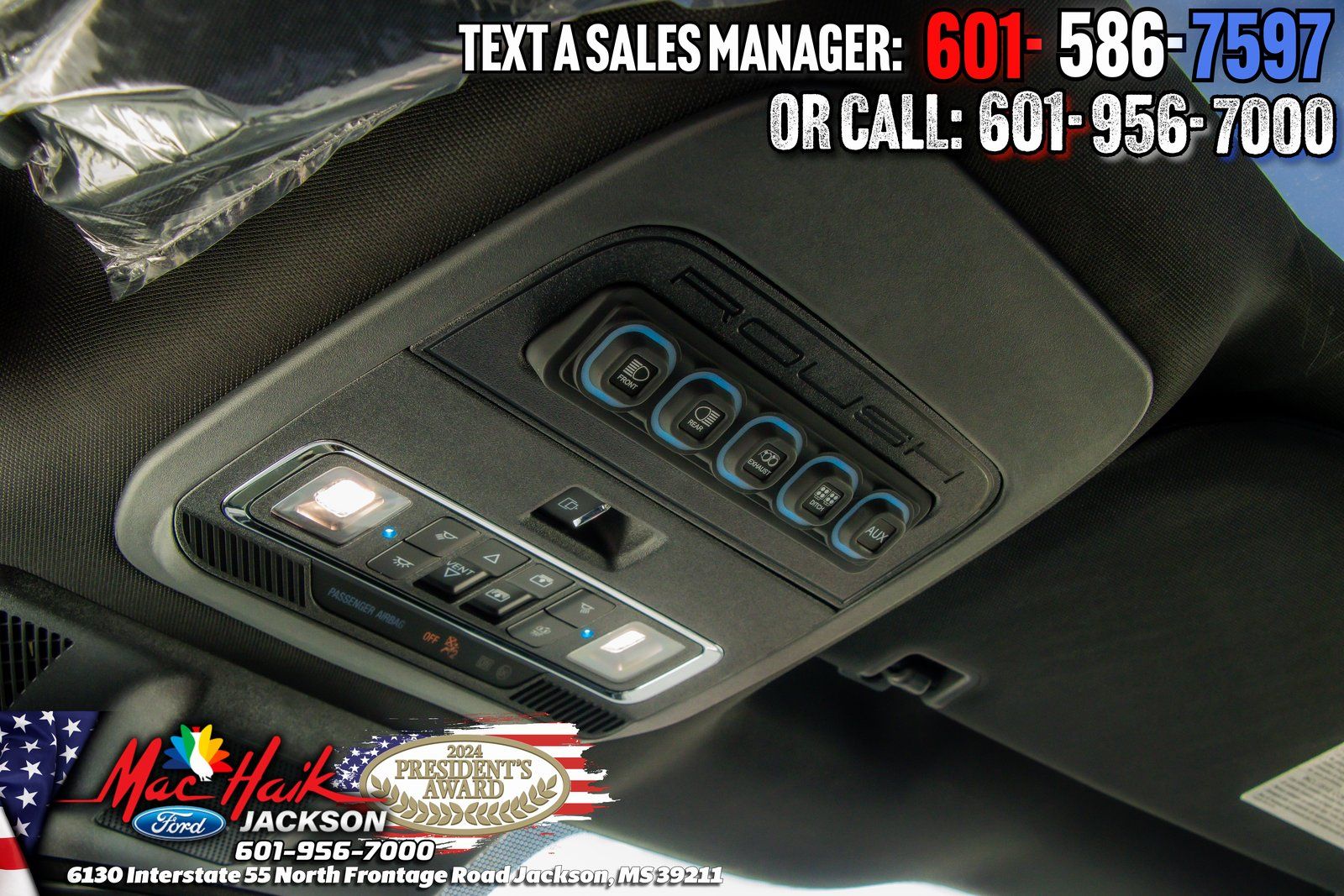 2025 Ford F-150 Lariat - Photo 34