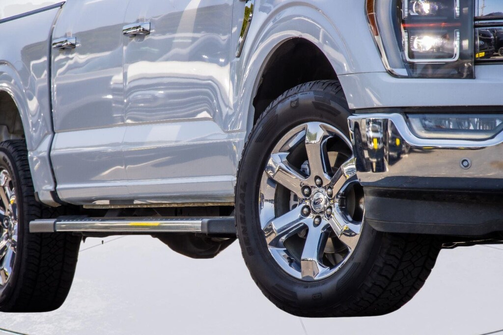 Certified 2023 Ford F-150 Lariat Truck