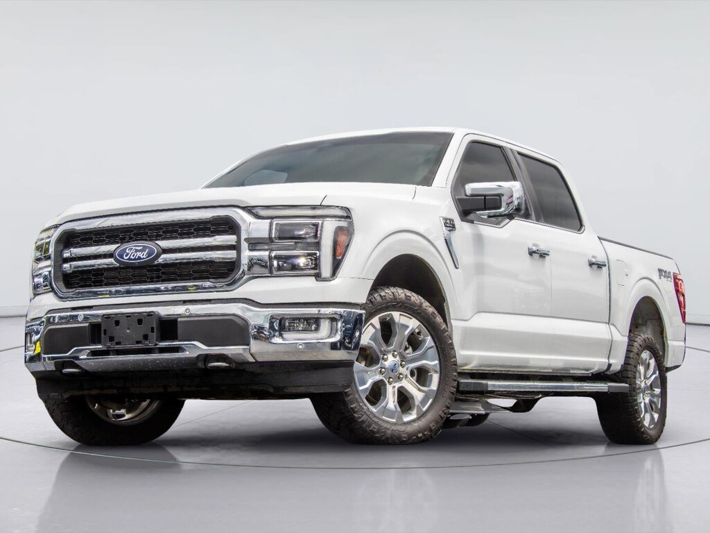 Certified 2024 Ford F-150 Lariat Truck