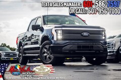 2025 Ford F-150 Lightning Flash TRUCK