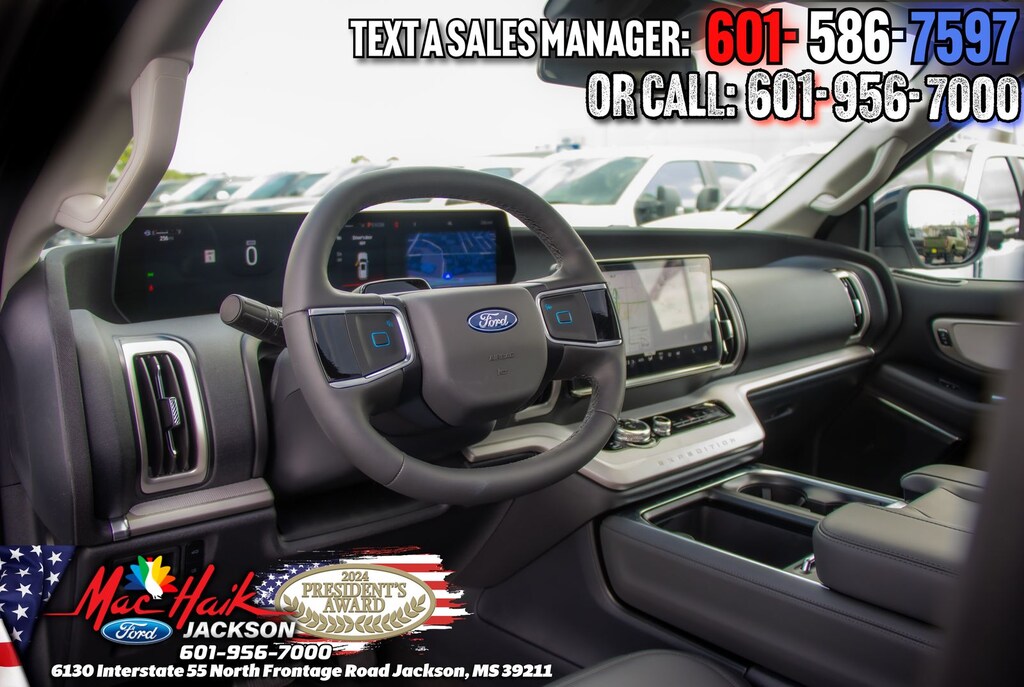 New 2026 Ford Expedition Active SUV