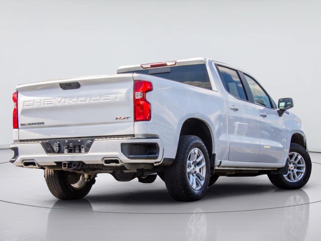 Used 2023 Chevrolet Silverado 1500 RST Truck
