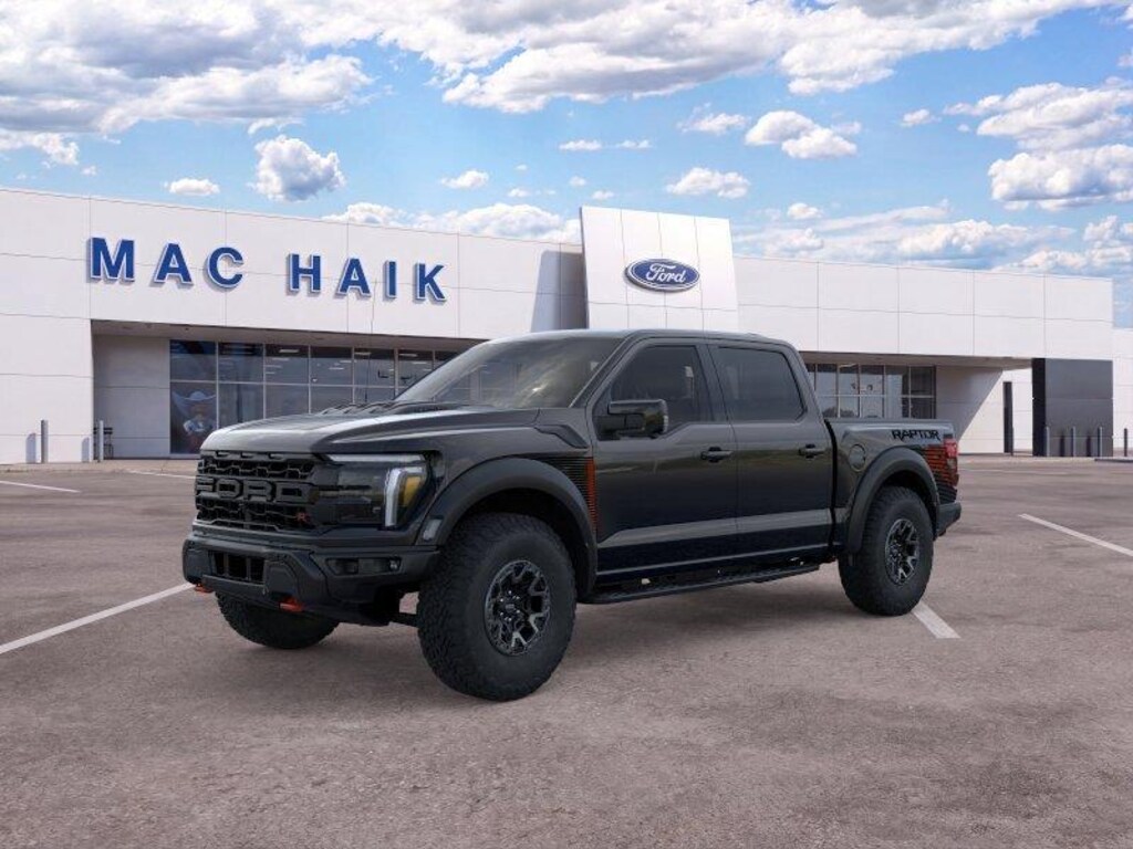 New 2026 Ford F-150 Raptor TRUCK