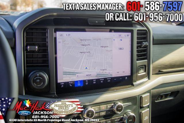 2025 Ford F-150 XLT - Photo 32