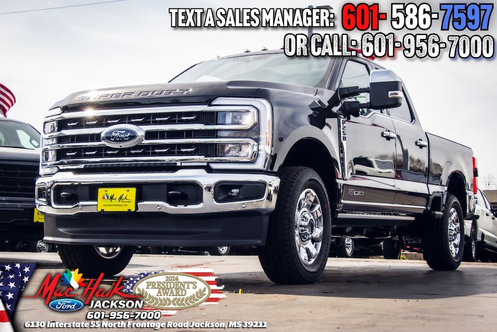 New 2026 Ford F-250 Lariat TRUCK