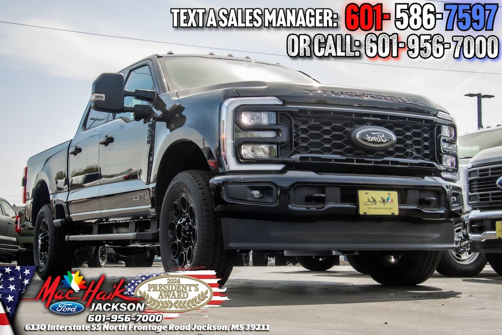 New 2026 Ford F-250 XLT TRUCK