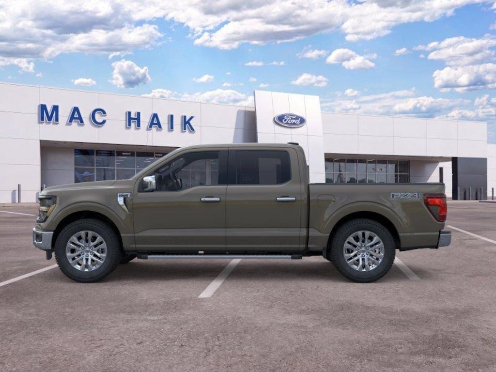New 2026 Ford F-150 XLT TRUCK