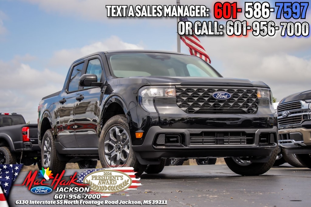 New 2026 Ford Maverick XLT TRUCK