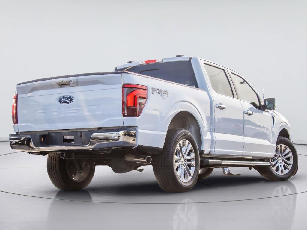 Certified 2024 Ford F-150 Lariat Truck
