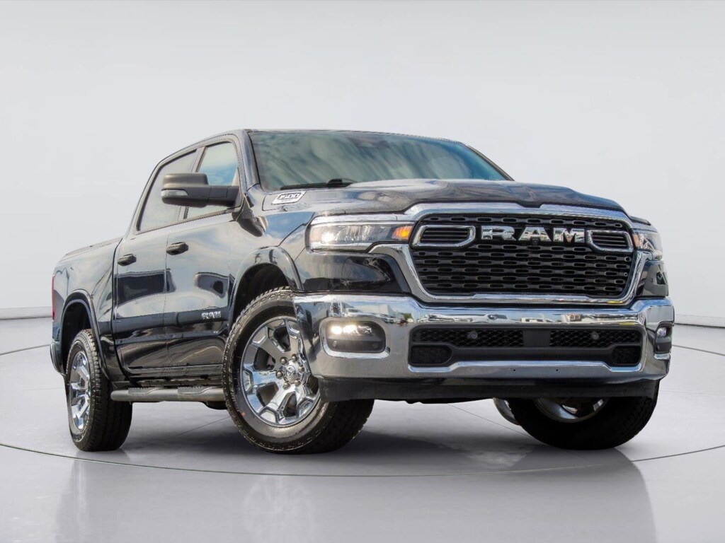 Certified 2025 Ram 1500 Big Horn Truck