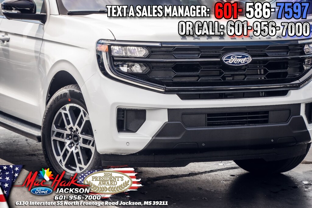 New 2026 Ford Expedition Max Active SUV