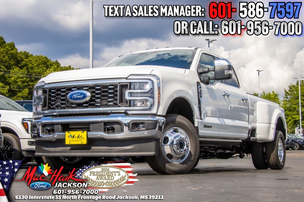 New 2026 Ford F-350 Lariat TRUCK