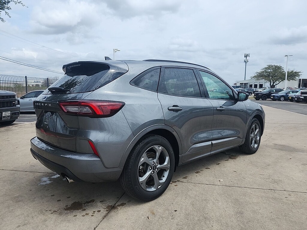 Certified 2024 Ford Escape ST-Line SUV