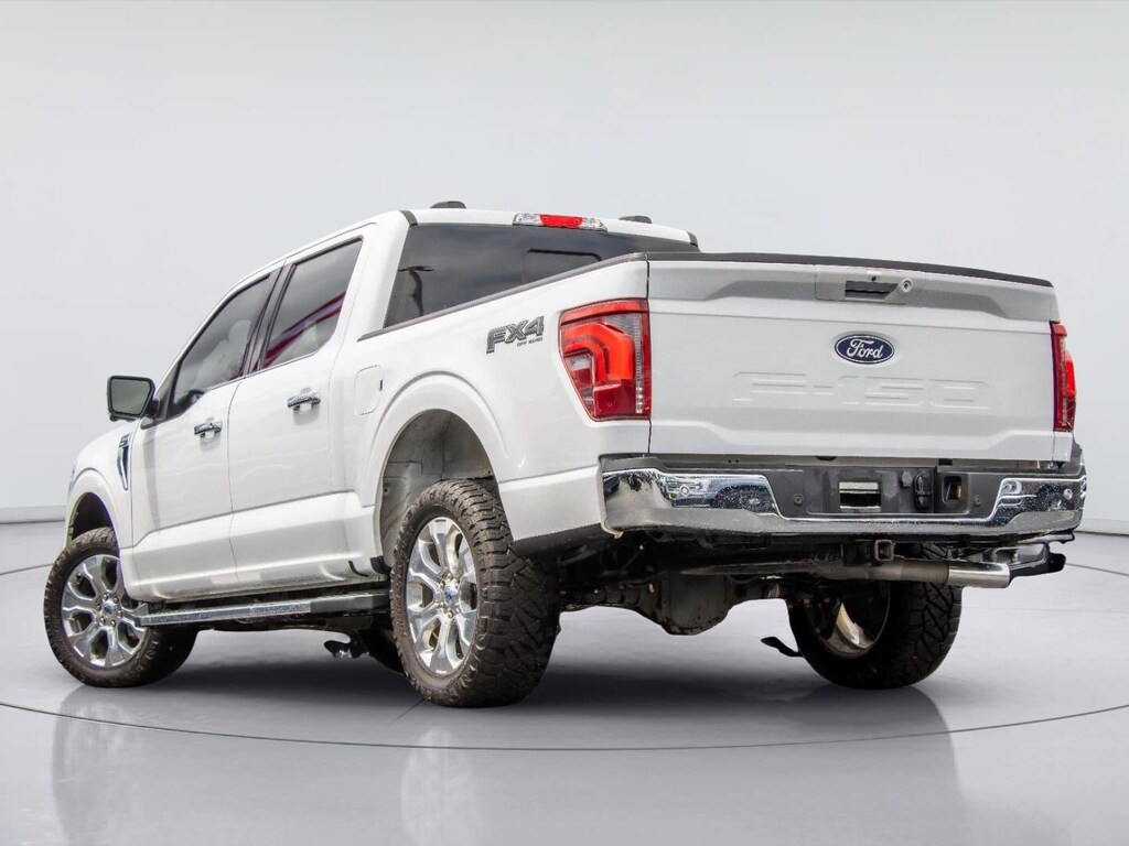 Certified 2024 Ford F-150 Lariat Truck