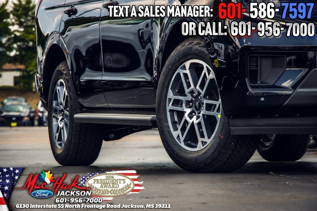 New 2025 Ford Expedition Active SUV