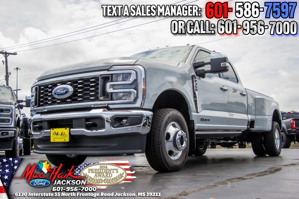 New 2026 Ford F-350 Lariat TRUCK