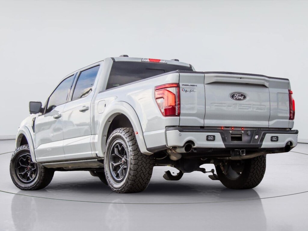 Certified 2024 Ford F-150 Lariat Truck