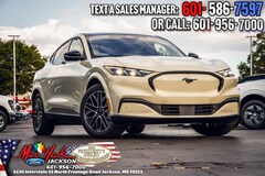 2025 Ford Mustang Mach-E Premium CROSSOVERS