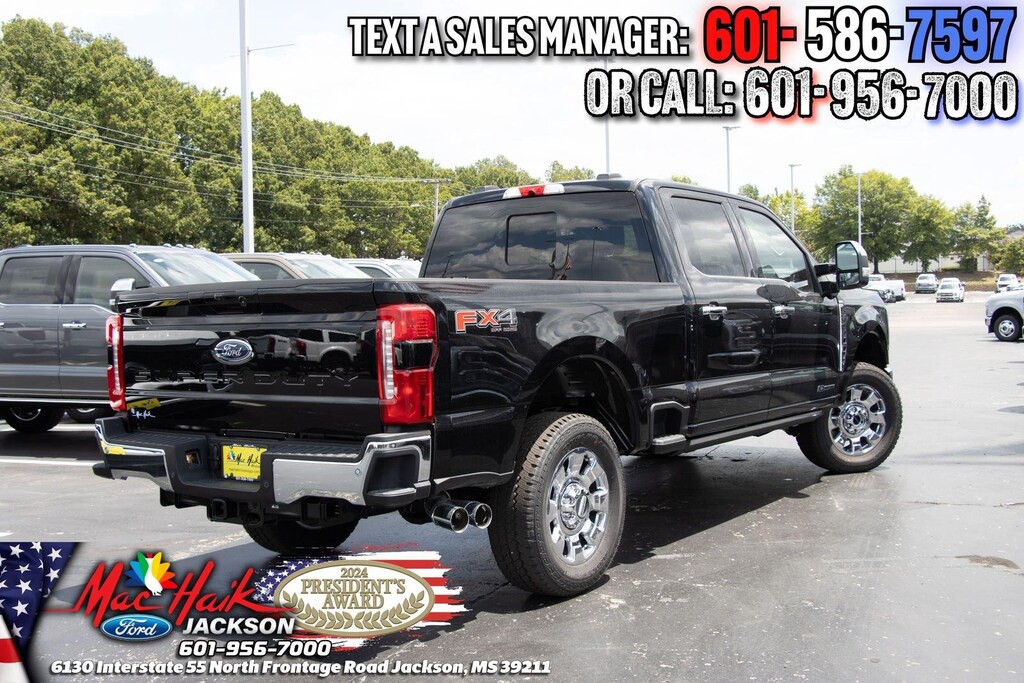 New 2026 Ford F-250 Lariat TRUCK
