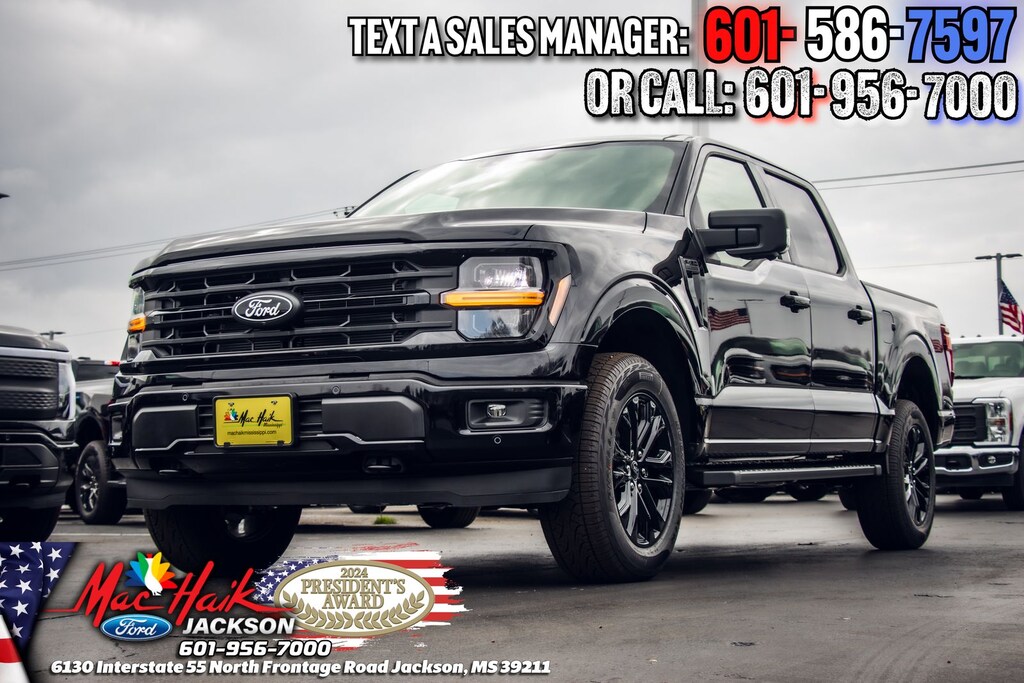 New 2026 Ford F-150 XLT TRUCK