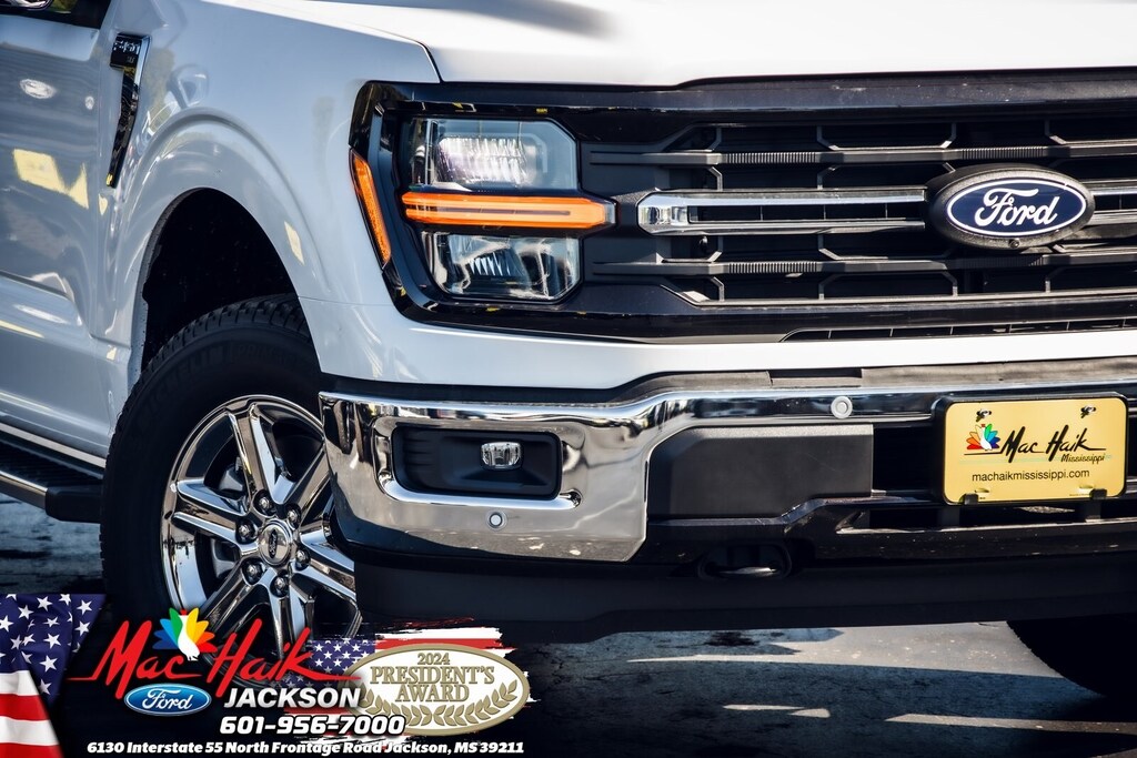 New 2025 Ford F-150 XLT TRUCK