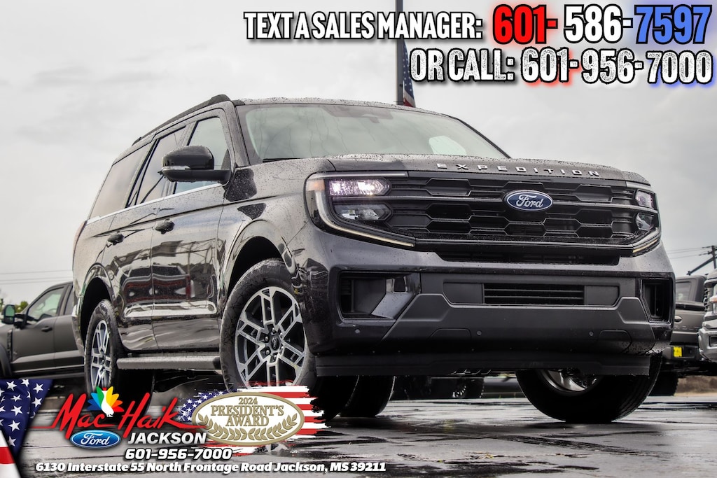 New 2026 Ford Expedition Active SUV