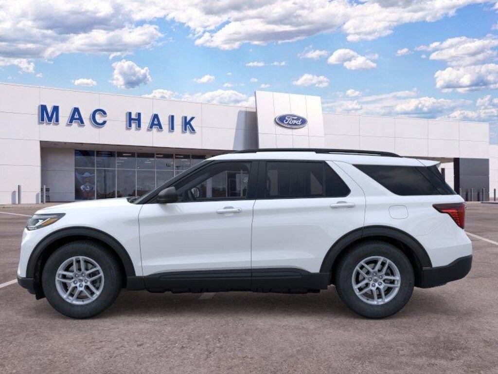 New 2026 Ford Explorer Active SUV
