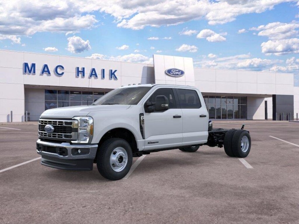 New 2026 Ford F-350 Chassis TRUCK