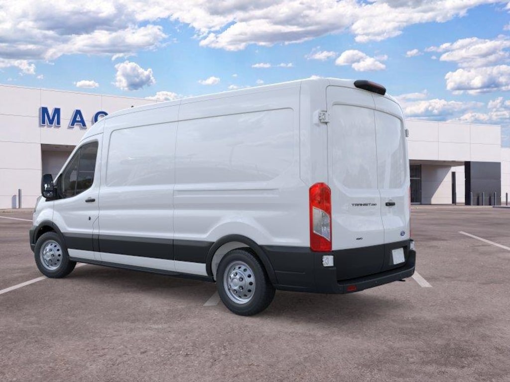 New 2026 Ford Transit-250 Cargo Base VAN