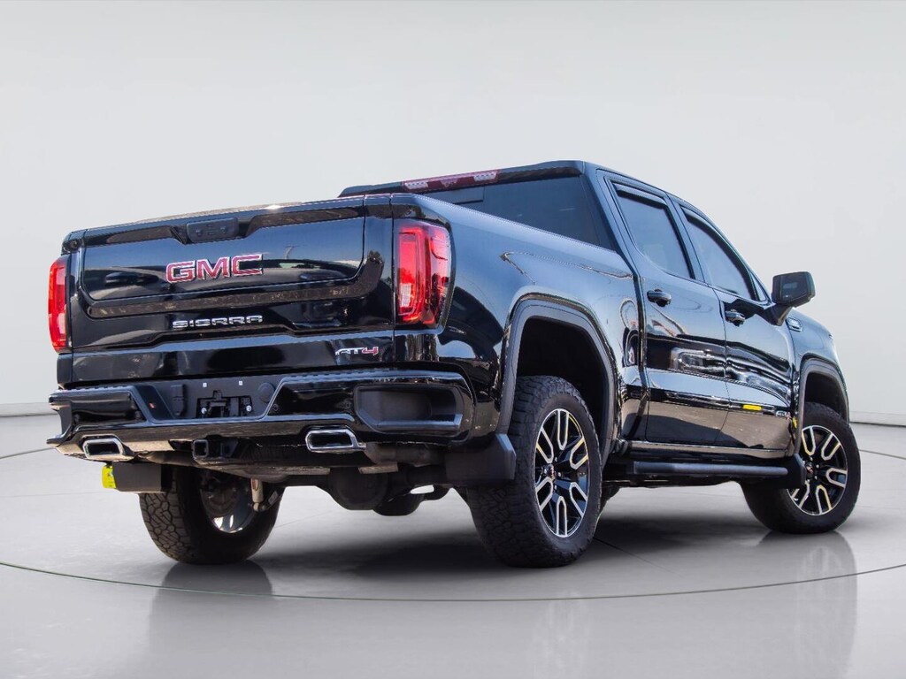 Certified 2025 GMC Sierra 1500 AT4 Truck