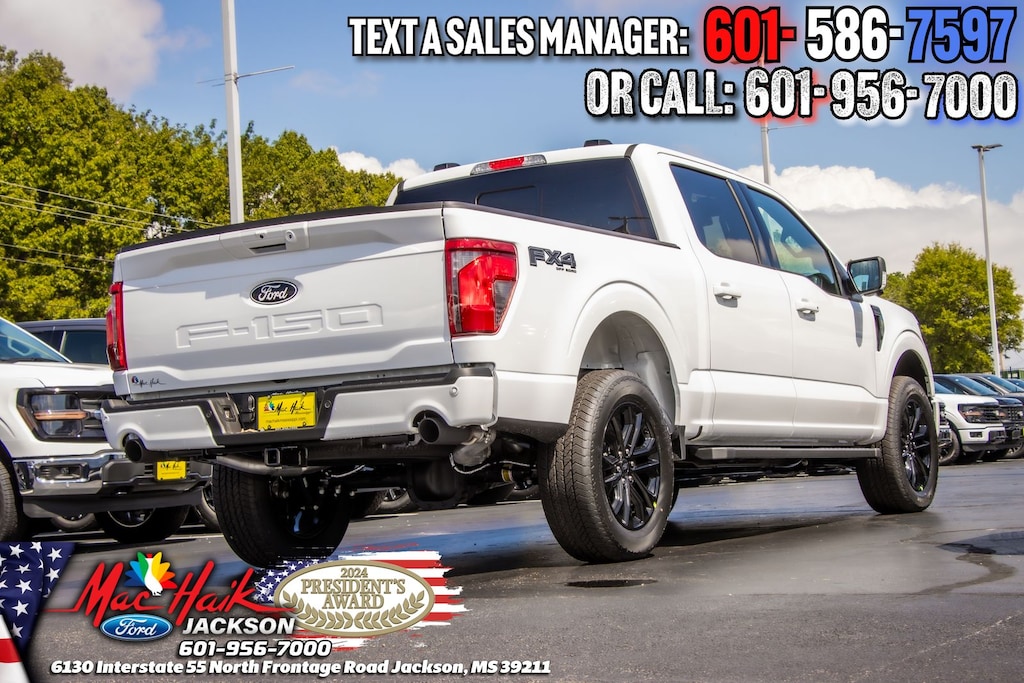 New 2026 Ford F-150 XLT TRUCK