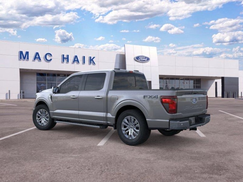 New 2026 Ford F-150 XLT TRUCK