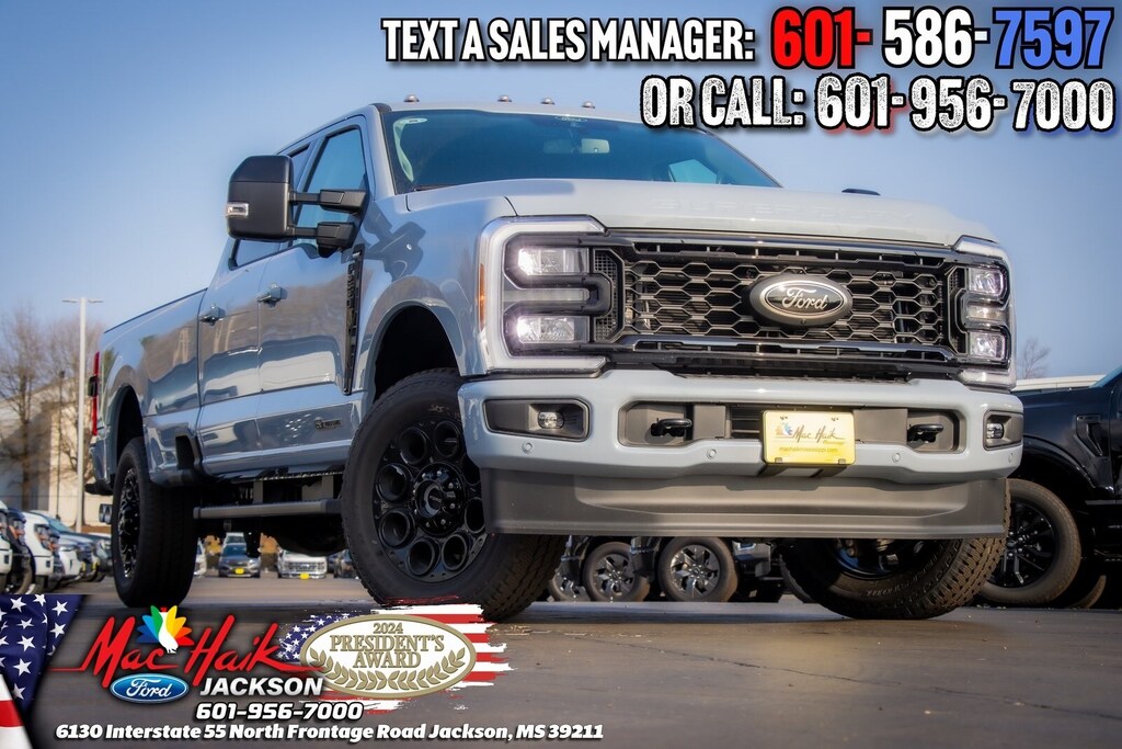 New 2026 Ford F-250 Lariat TRUCK