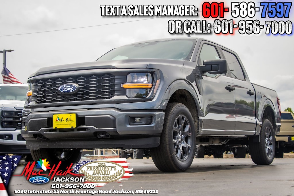 New 2026 Ford F-150 STX TRUCK