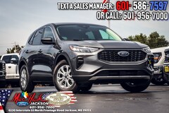 2025 Ford Escape Active SUV