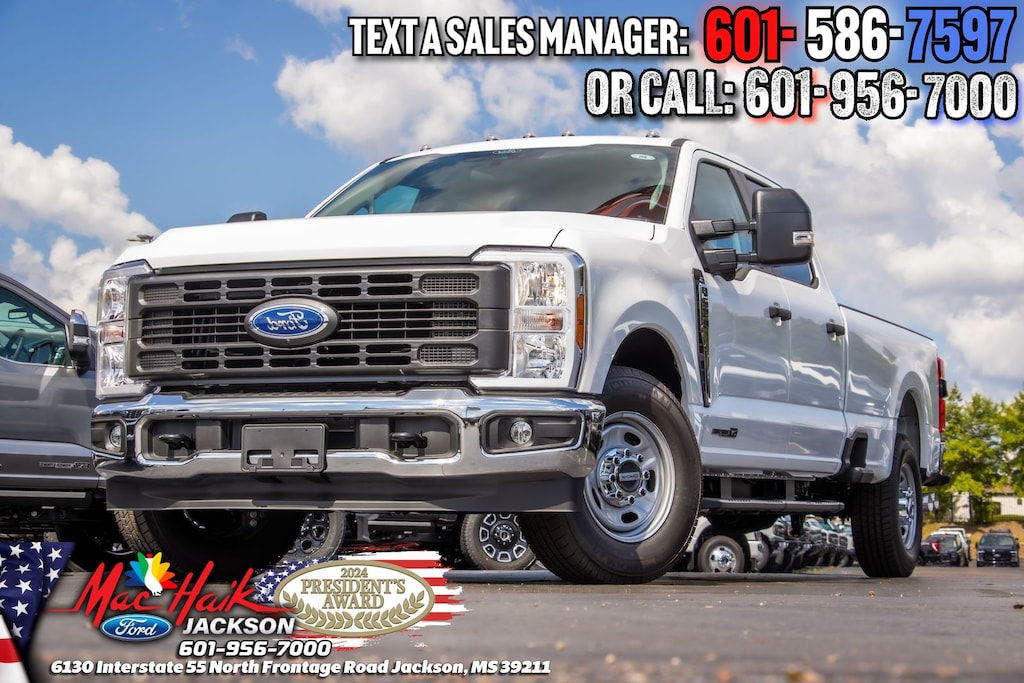 New 2026 Ford F-250 XL TRUCK