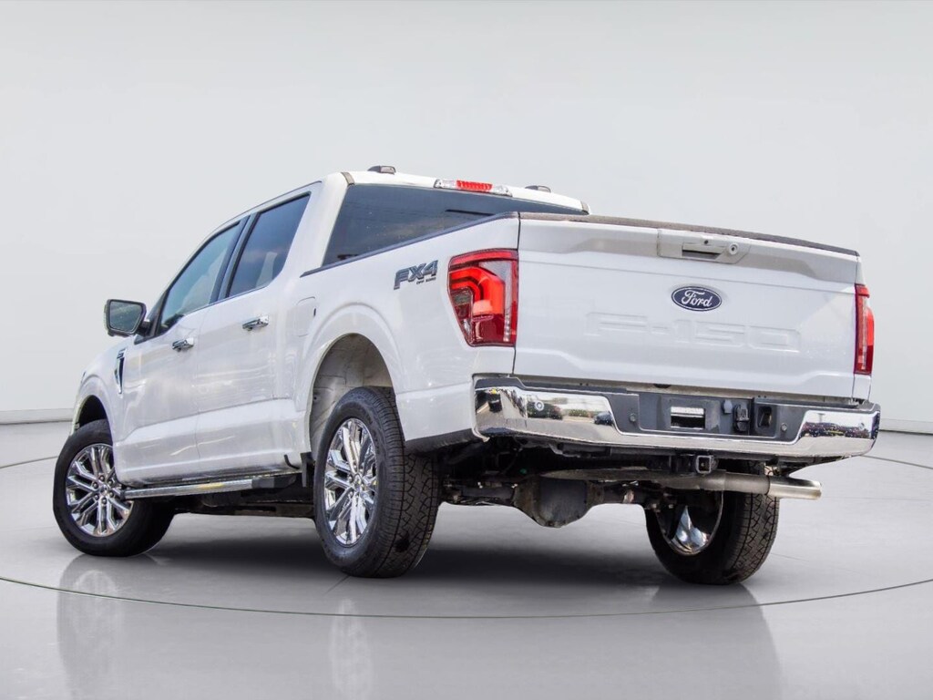 Certified 2025 Ford F-150 Lariat Truck