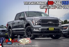 2025 Ford F-150 Platinum TRUCK