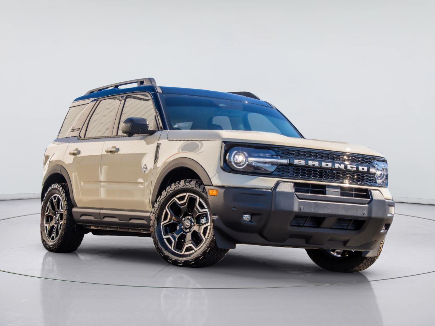 Used 2025 Ford Bronco Sport Outer Banks MP