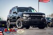  Ford Bronco Sport