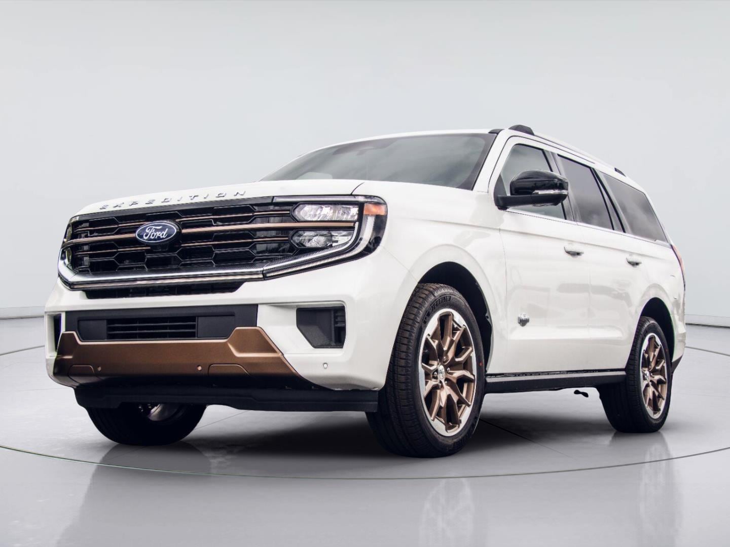 New 2027 Ford Expedition King Ranch SUV