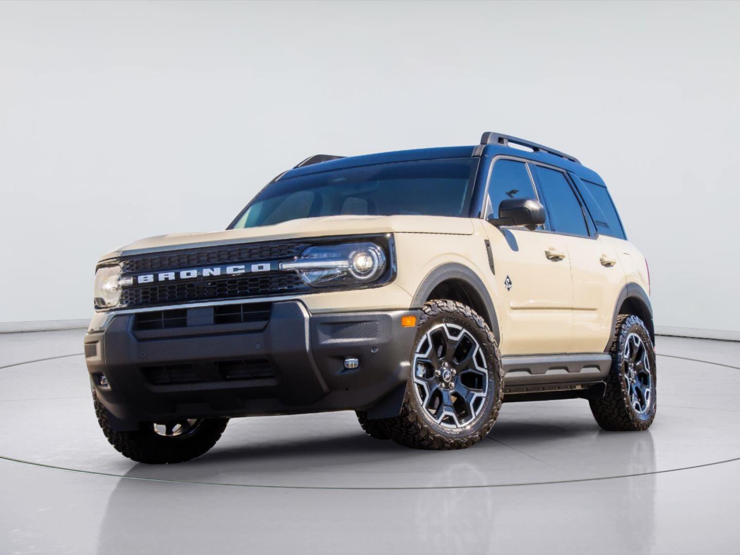 Used 2025 Ford Bronco Sport Outer Banks MP