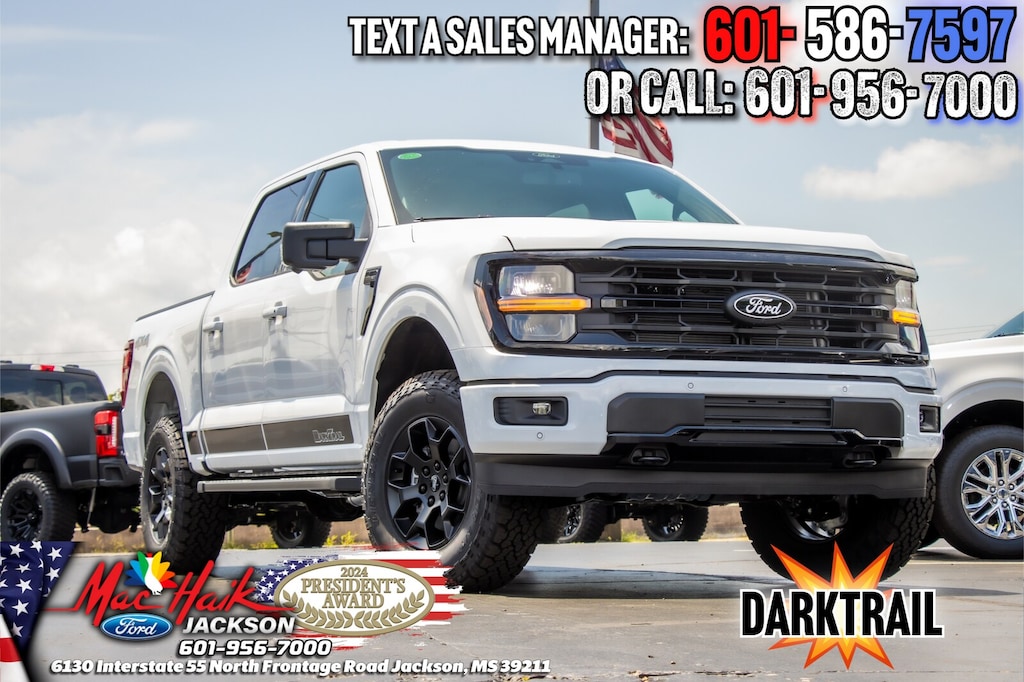 New 2026 Ford F-150 XLT TRUCK