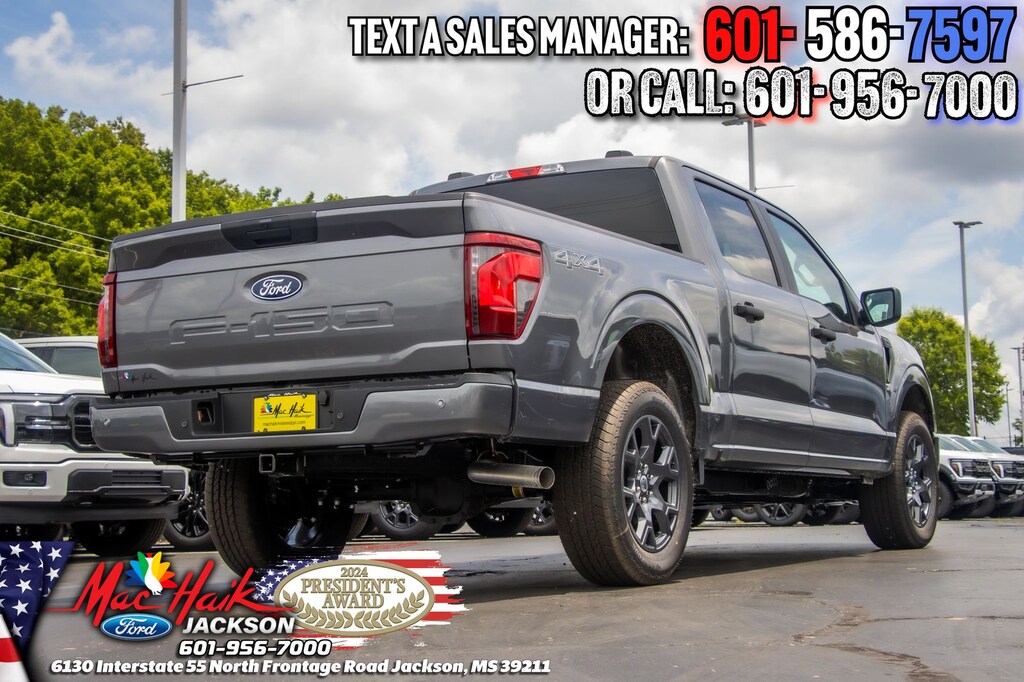 New 2026 Ford F-150 STX TRUCK