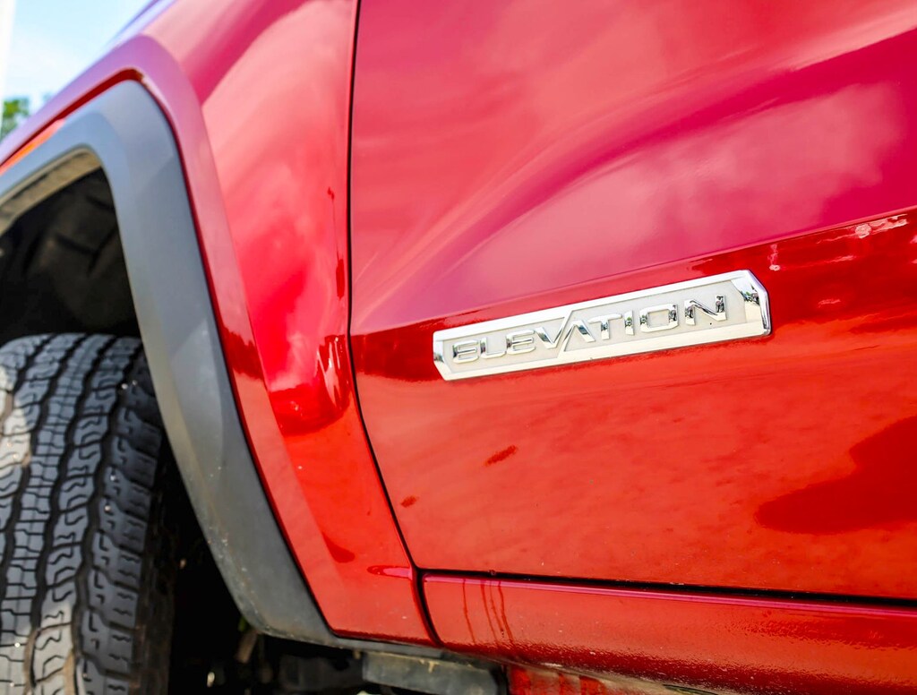 Used 2024 GMC Canyon Elevation Truck