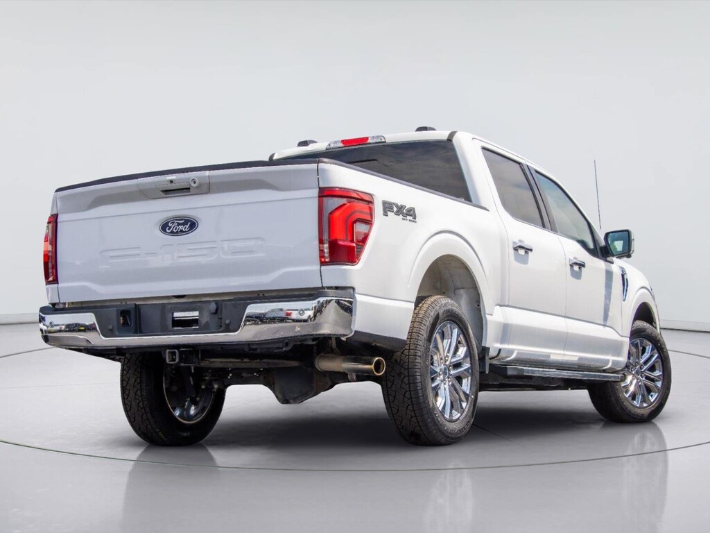 Certified 2025 Ford F-150 Lariat Truck